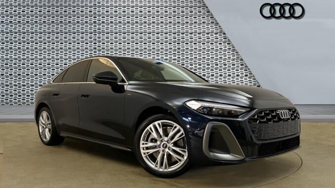 Audi A5 2.0 TFSI 299 e Quattro S line 4dr S Tronic Saloon - Image 1